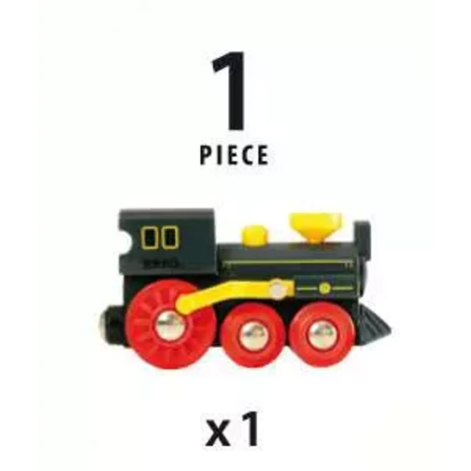 BRIO World Old Steam Engine