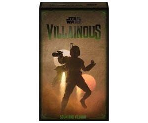 Star Wars Villanous Scum and Villany - Toy Joy