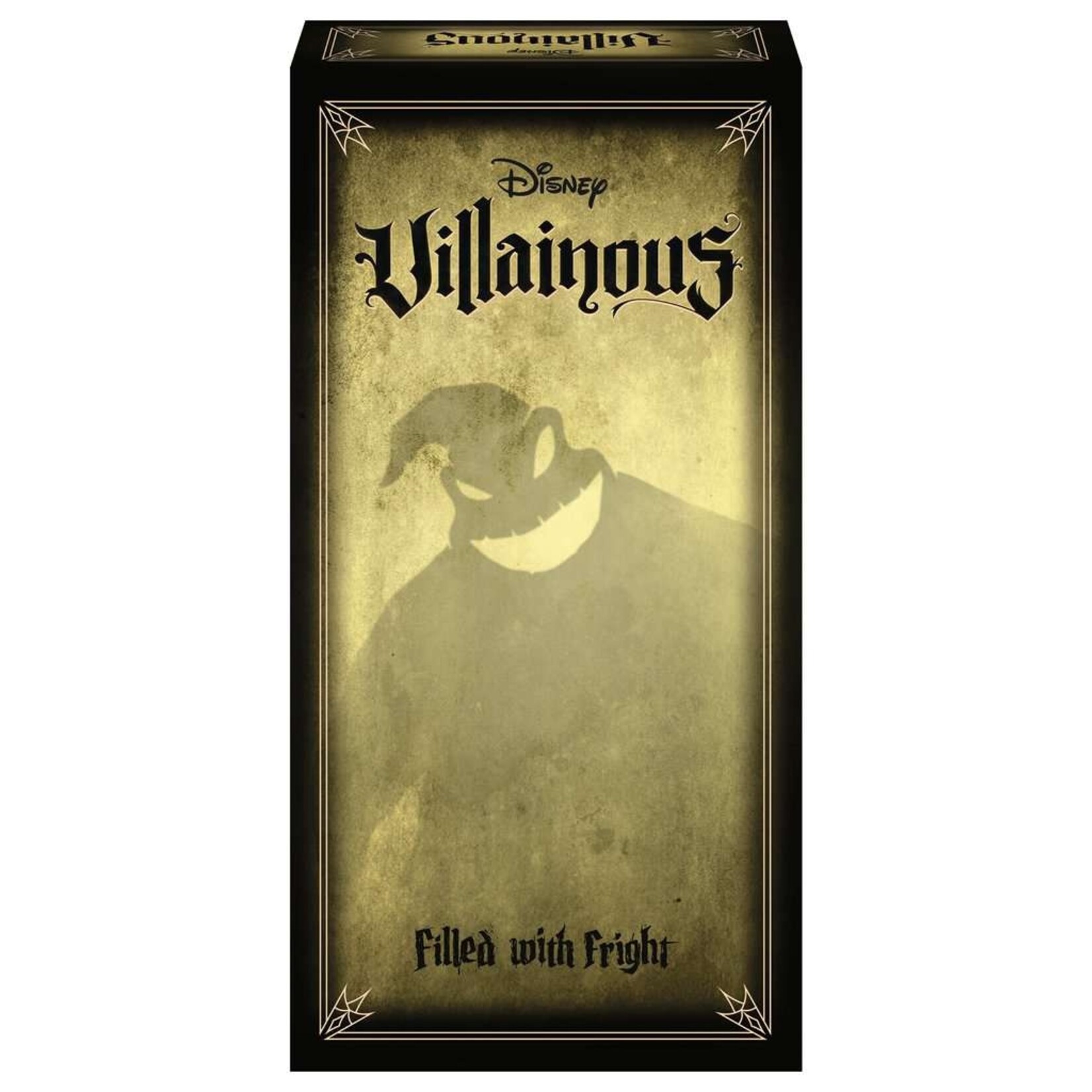 Disney Villainous Filled With Fright Game