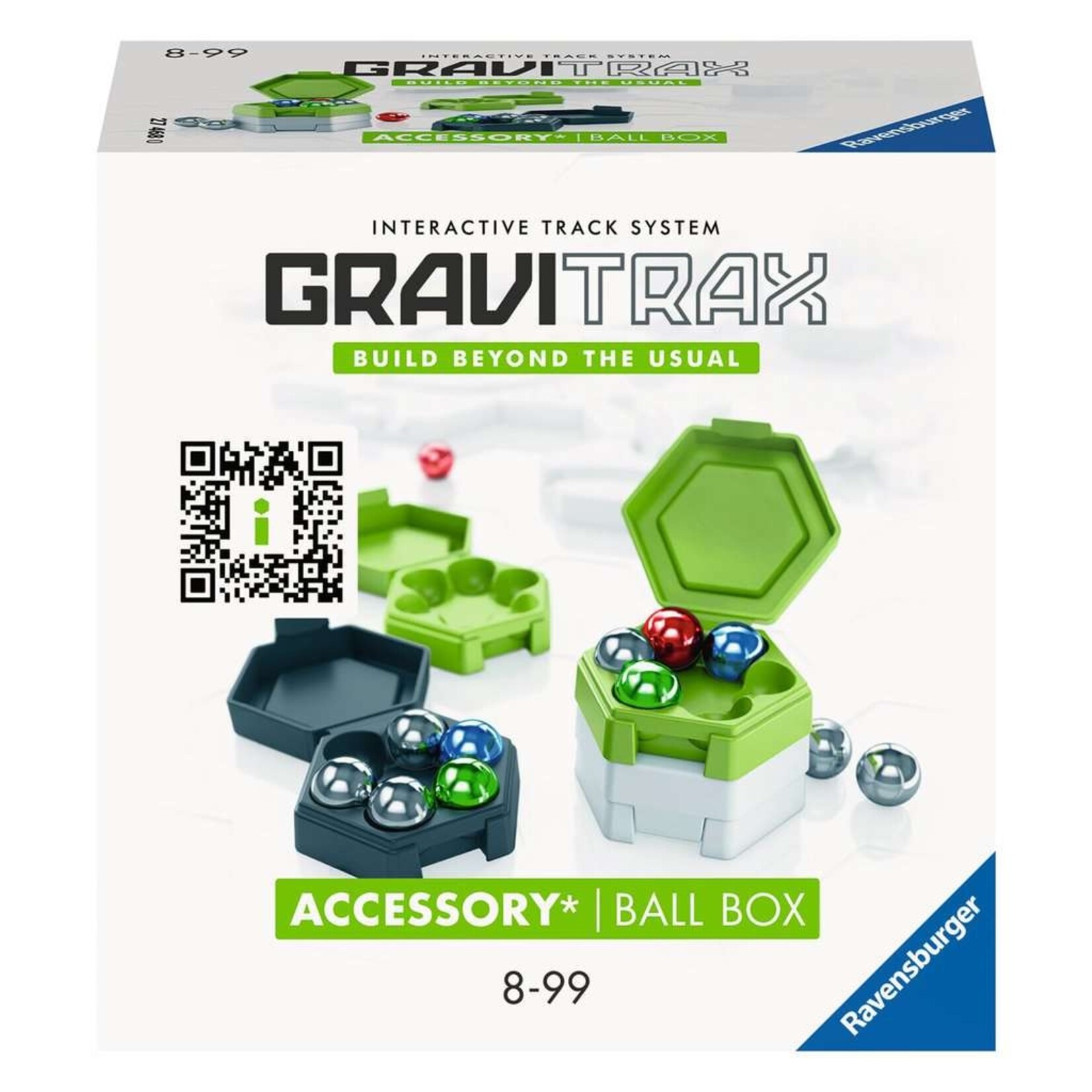 Gravitrax Accessory Box