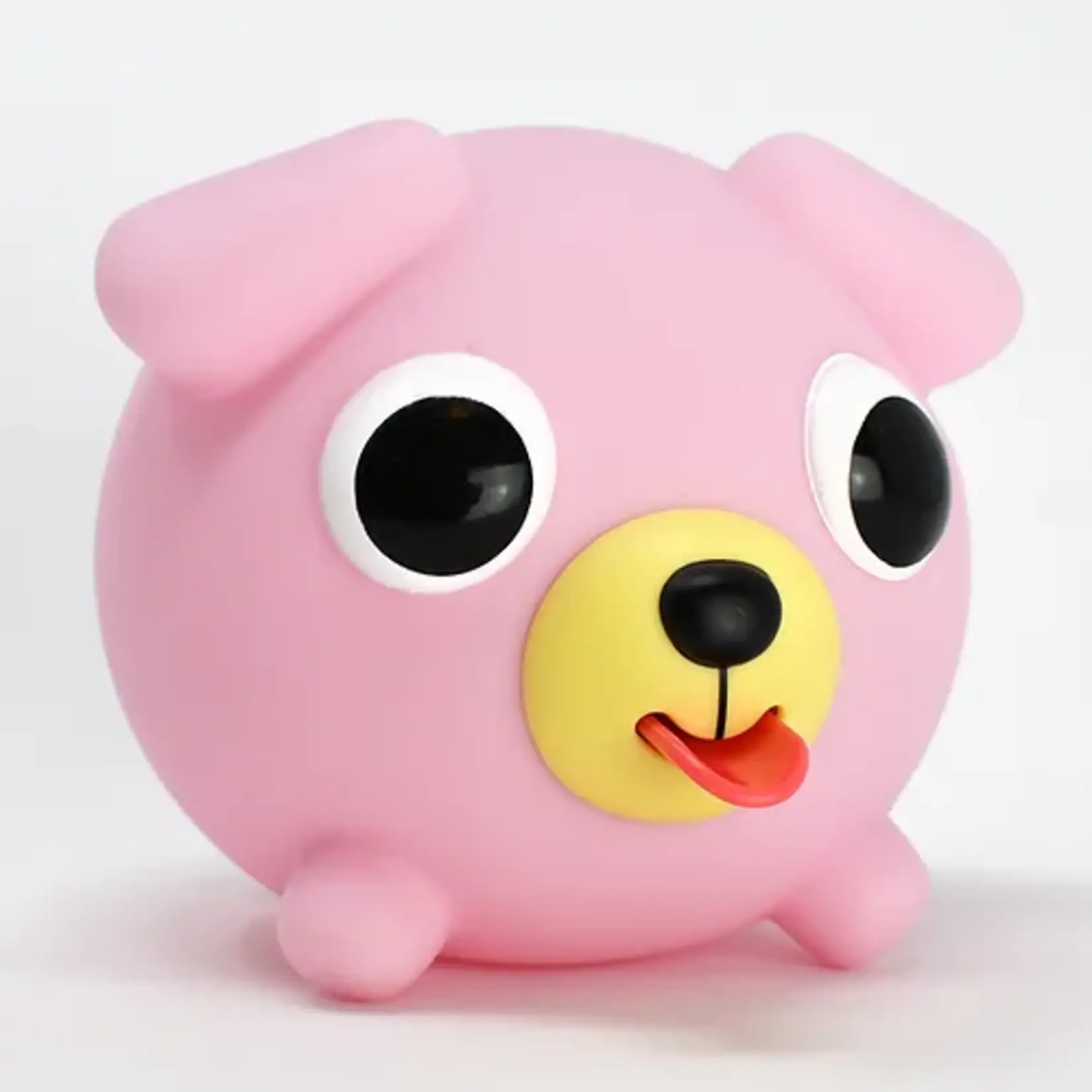 Jabber Ball Pink Dog