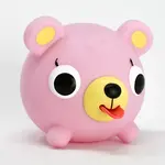 Jabber Ball Pink Bear