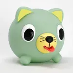 Jabber Ball Green Cat