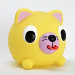 Jabber Ball Yellow Cat