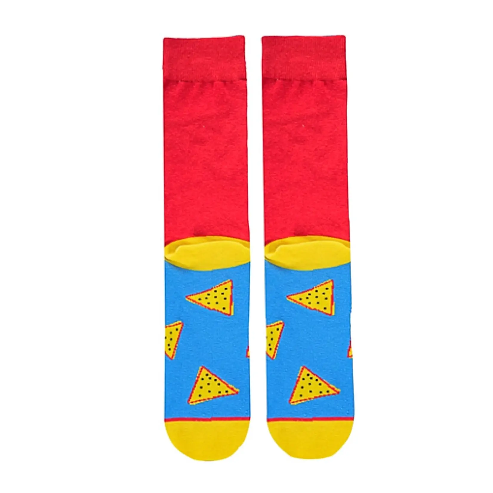 Doritos 2000 Mens Crew Socks