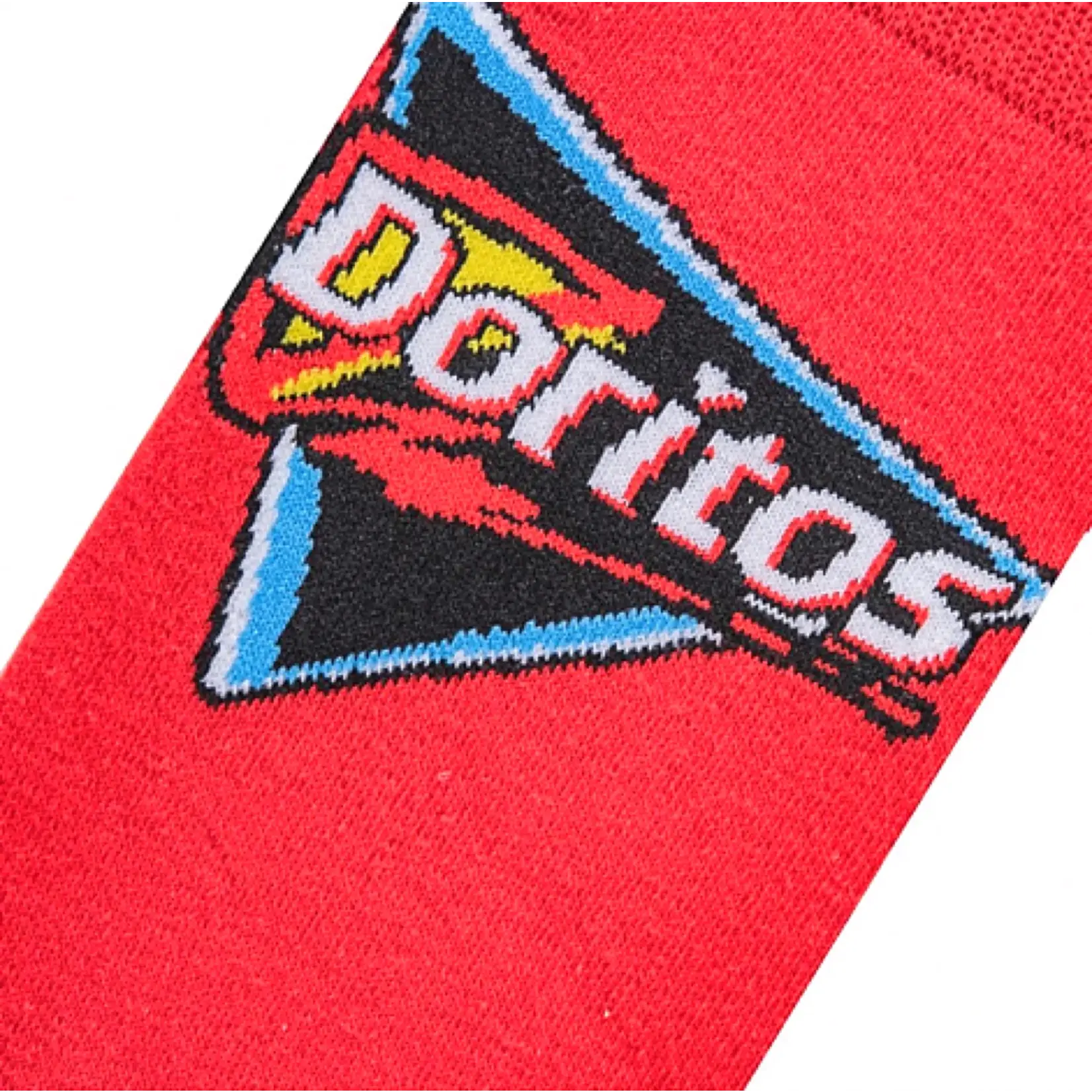 Doritos 2000 Mens Crew Socks