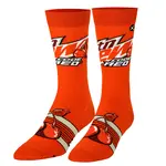 Sock Code Red Mens Crew