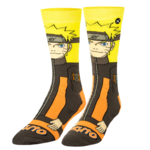 Naruto 360 Mens Crew Socks