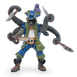 Octopus Mutant Pirate New Color Figure