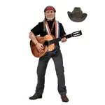 Willie Nelson Clothed Figure