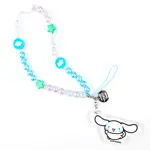 Sanrio HK and friends Acrylic Beaded Strap - Cinnamoroll