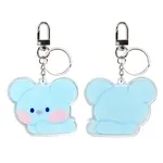 BT21 minini Big Acrylic Key Ring - KOYA