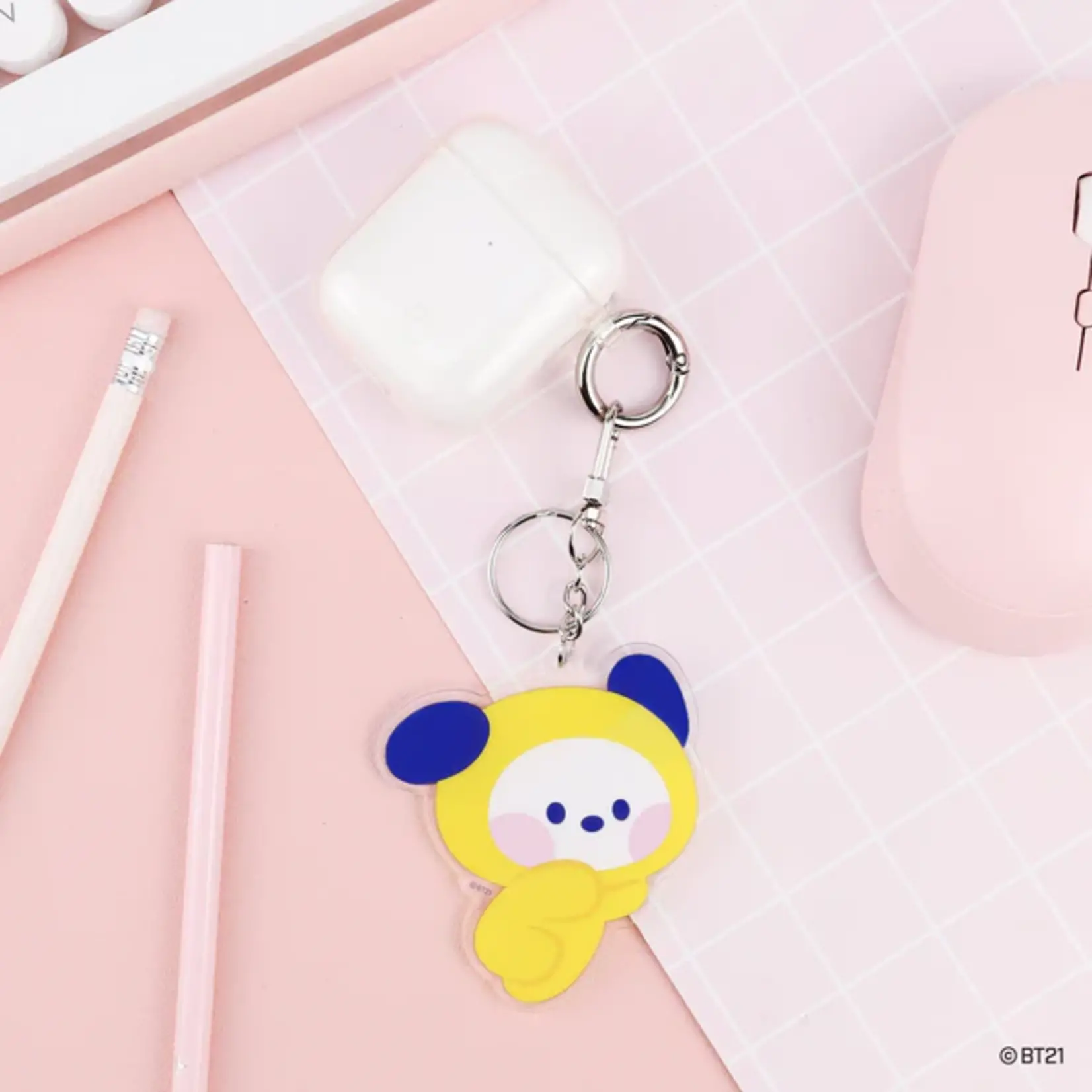 Bt21 key deals rings