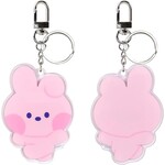 BT21 minini Big Acrylic Key Ring - COOKY