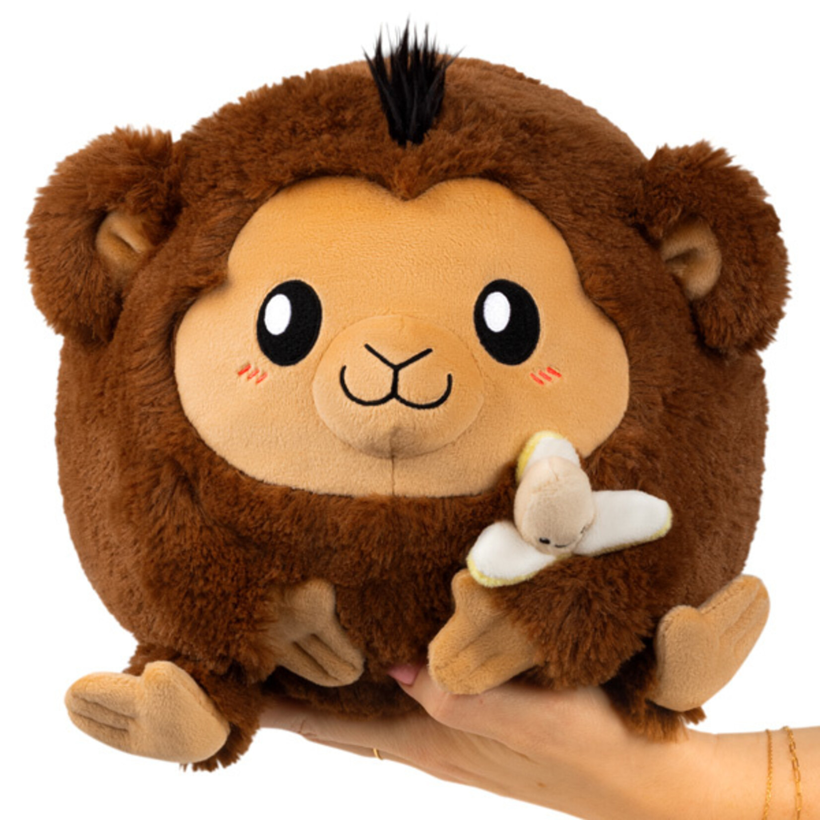 Squishable Monkey Mini 2