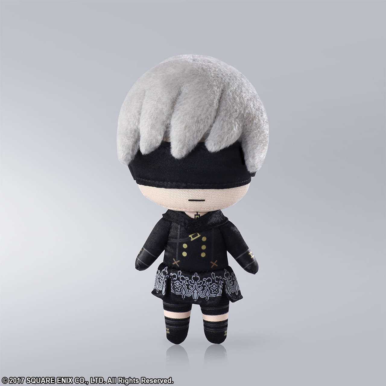 NieR:Automata 9Sミニ加湿器 未開封 Nier Automata 9S Yorha No 9 Type S Plush - Toy Joy