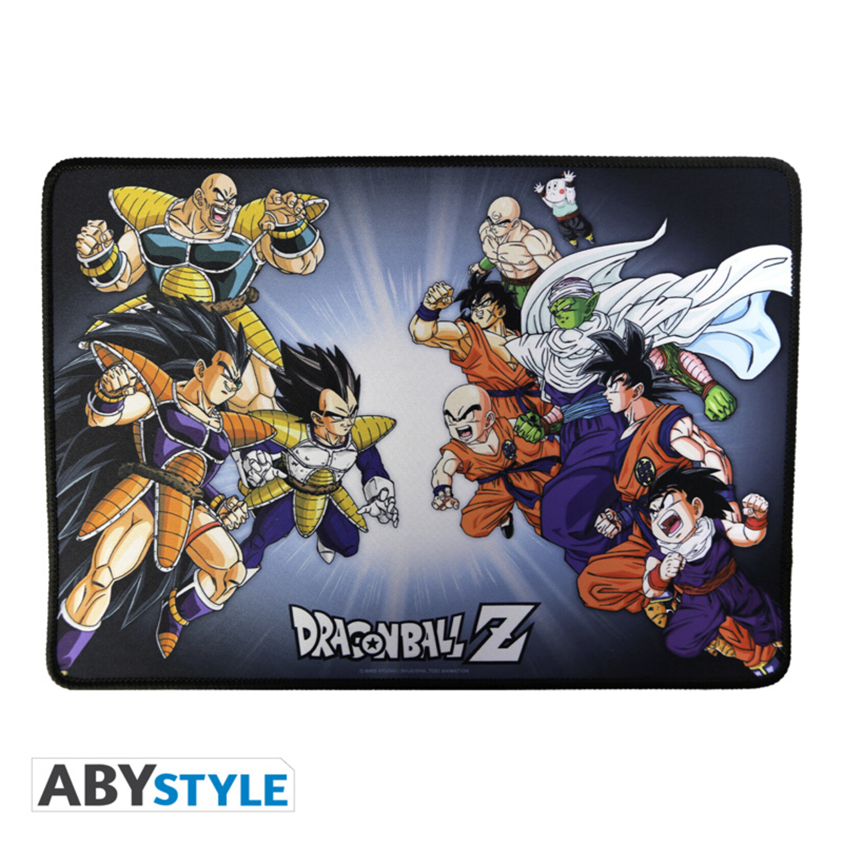 Mousepad Saiyan DBZ Gaming