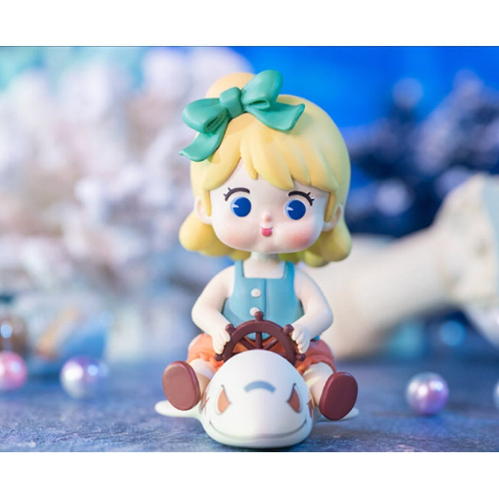 Fruity Girl The Dream of Marine Blind Box