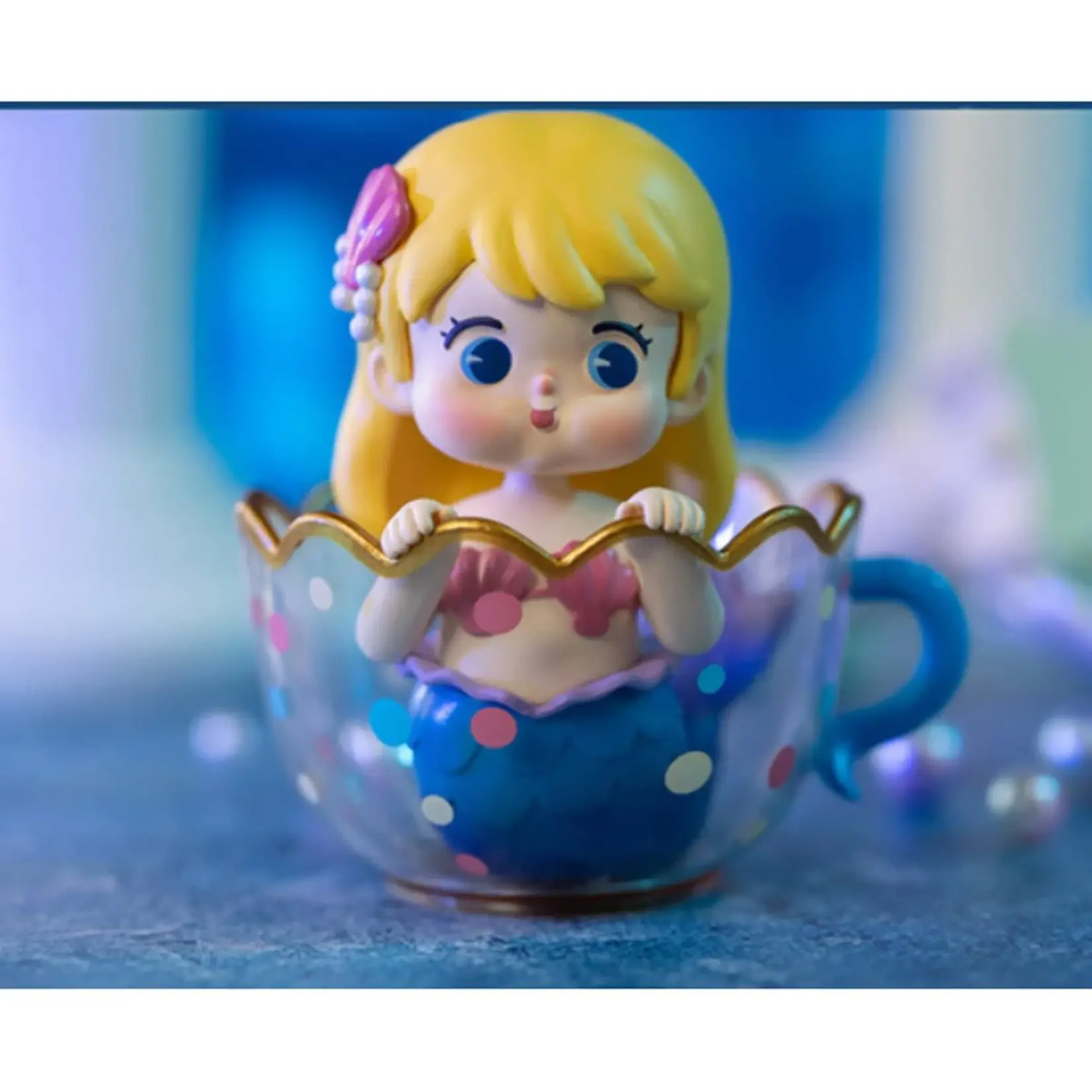 Fruity Girl The Dream of Marine Blind Box