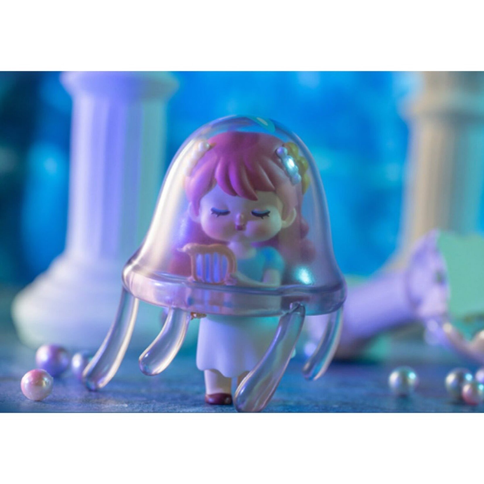 Fruity Girl The Dream of Marine Blind Box