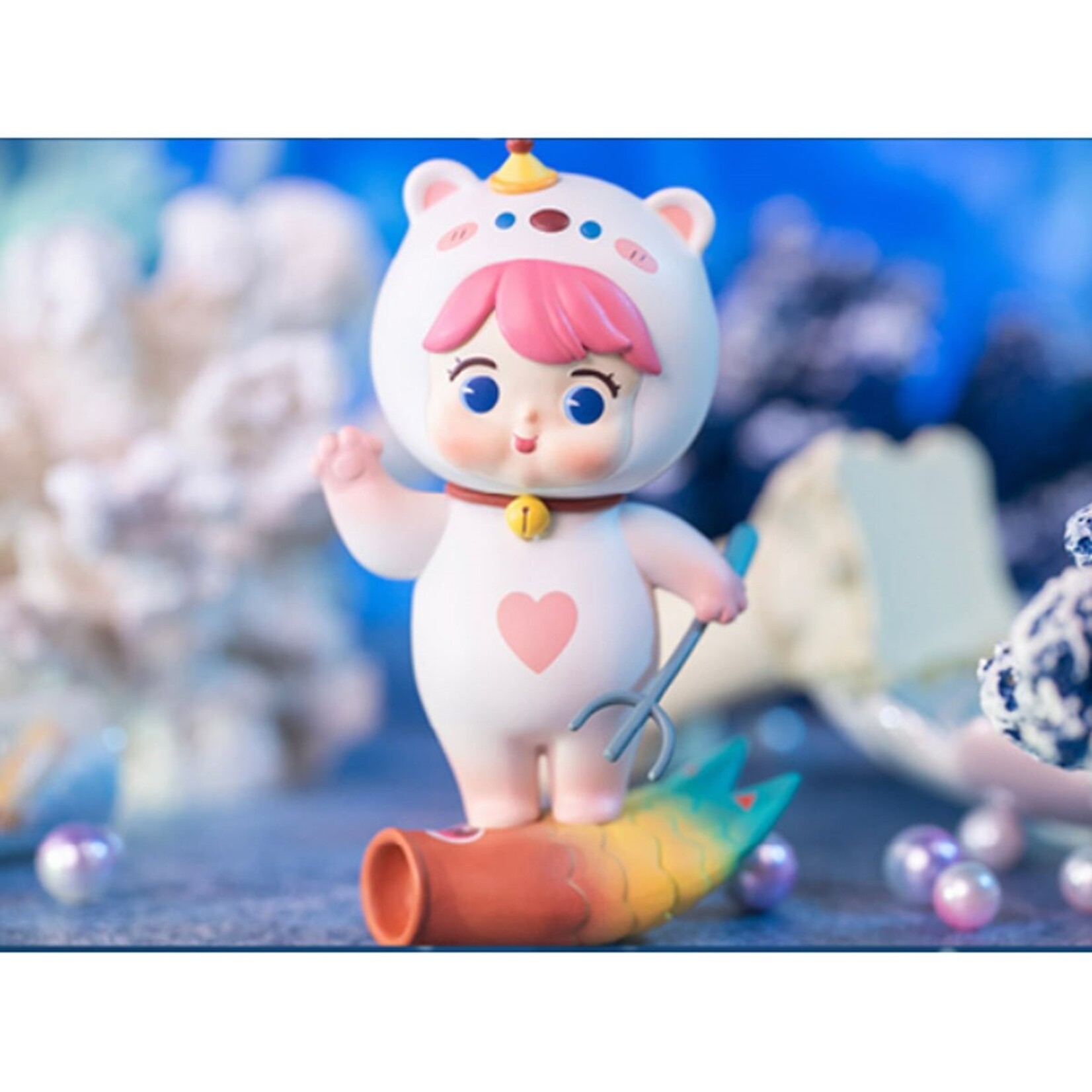 Fruity Girl The Dream of Marine Blind Box