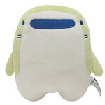 SAMEZU Pastel Jinbe Plush 6.5"