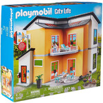 Modern House Playmobil