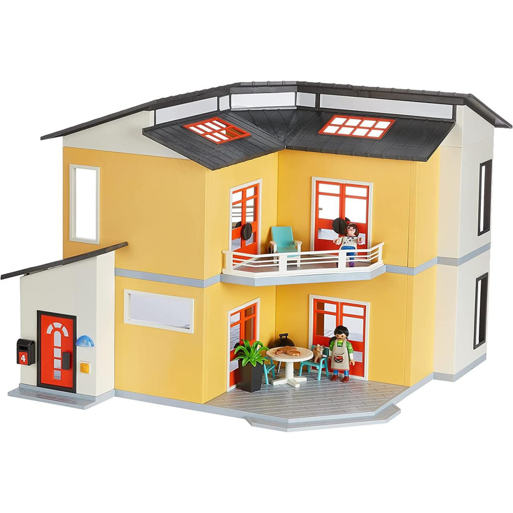 Modern House Playmobil