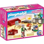 Comfy Living Room Set Playmobil