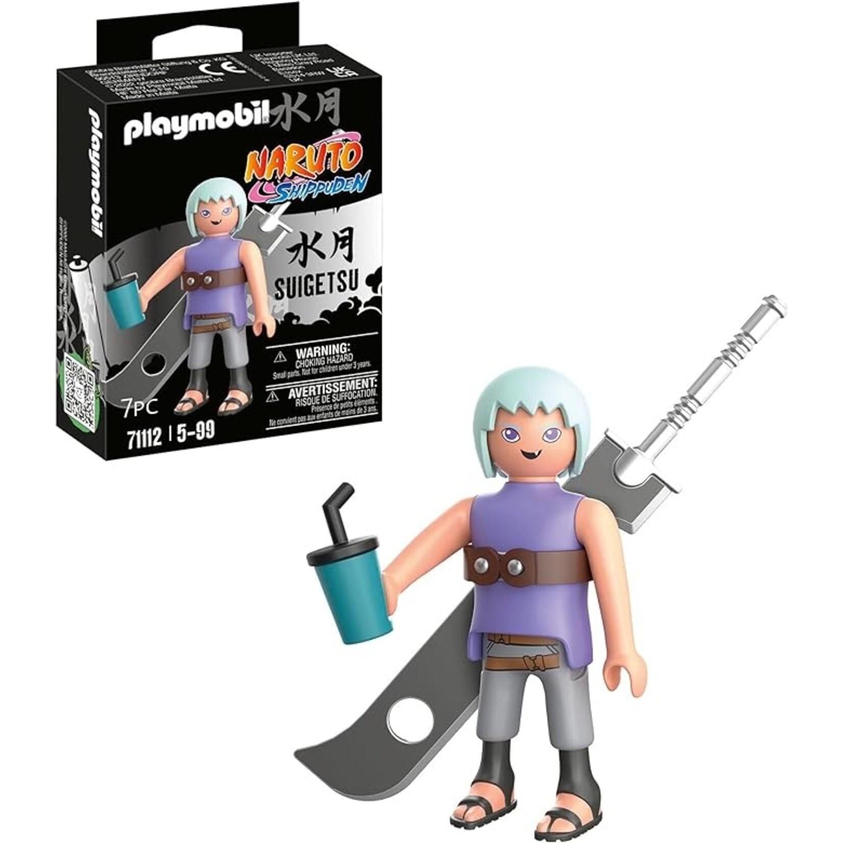 Suigetsu Figure Playmobil