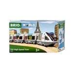 Brio TGV High Speed Train Set