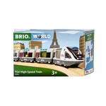 BRIO World TGV High Speed Train