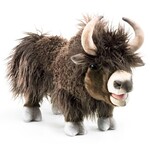 Yak Puppet