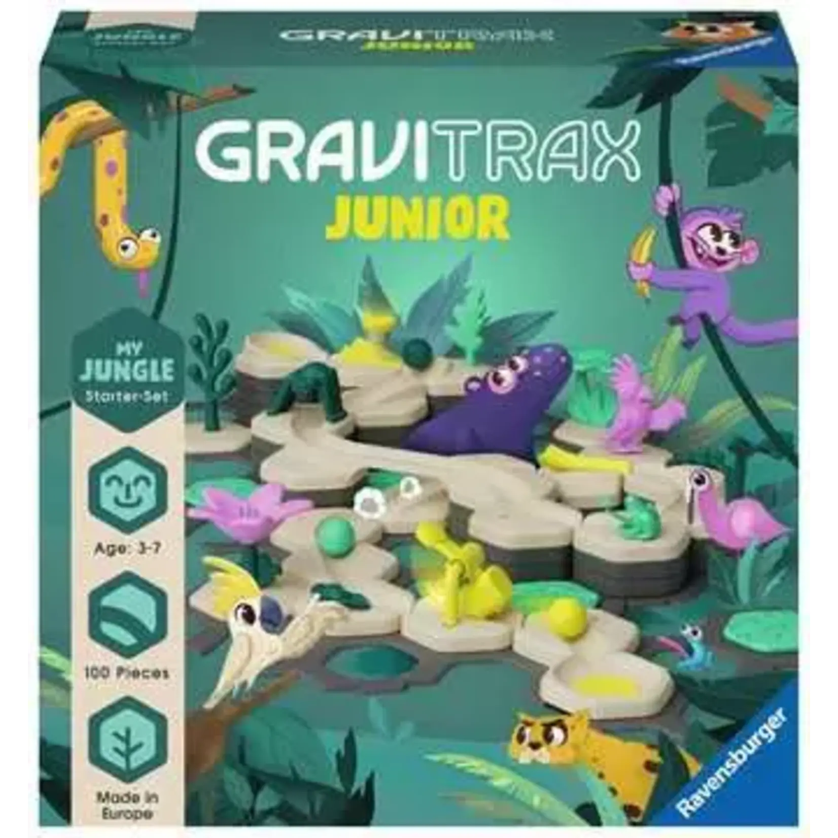 GraviTrax Starter Set - Toy Joy