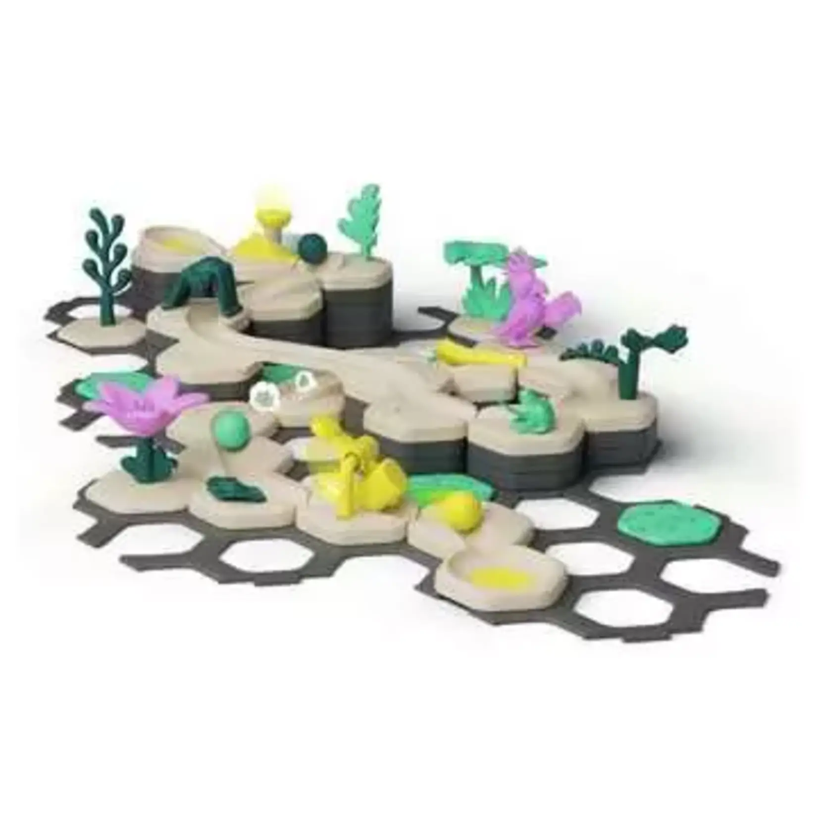 Creative Marble Run Ravensburger GraviTrax Junior - Extension Set ...