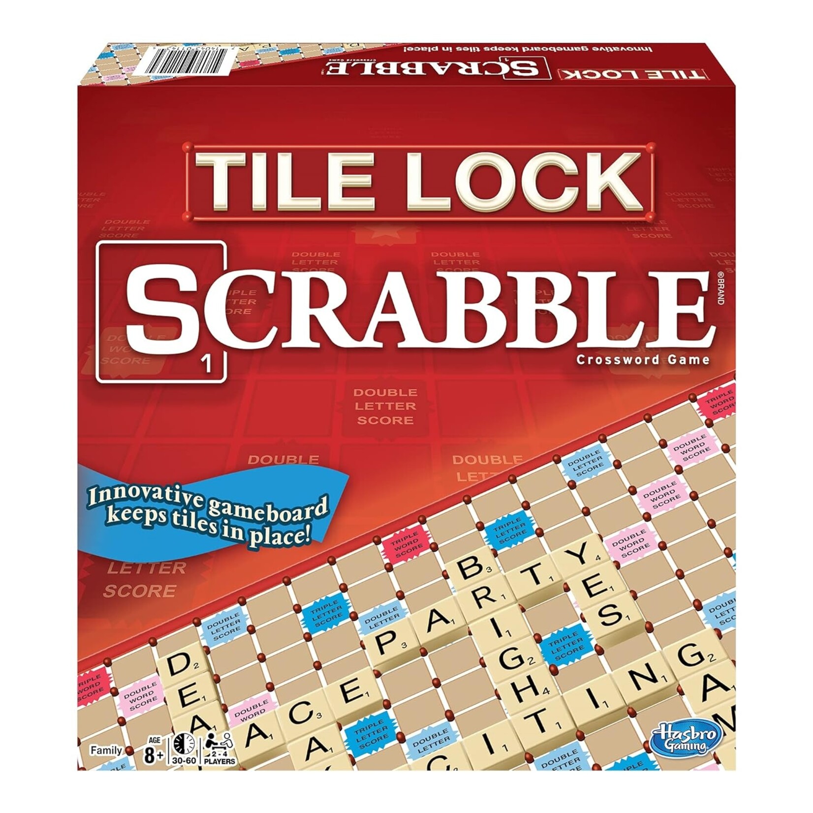 Tile Lock Scrabble