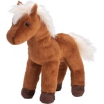 Mr. Brown Chestnut Horse Plush