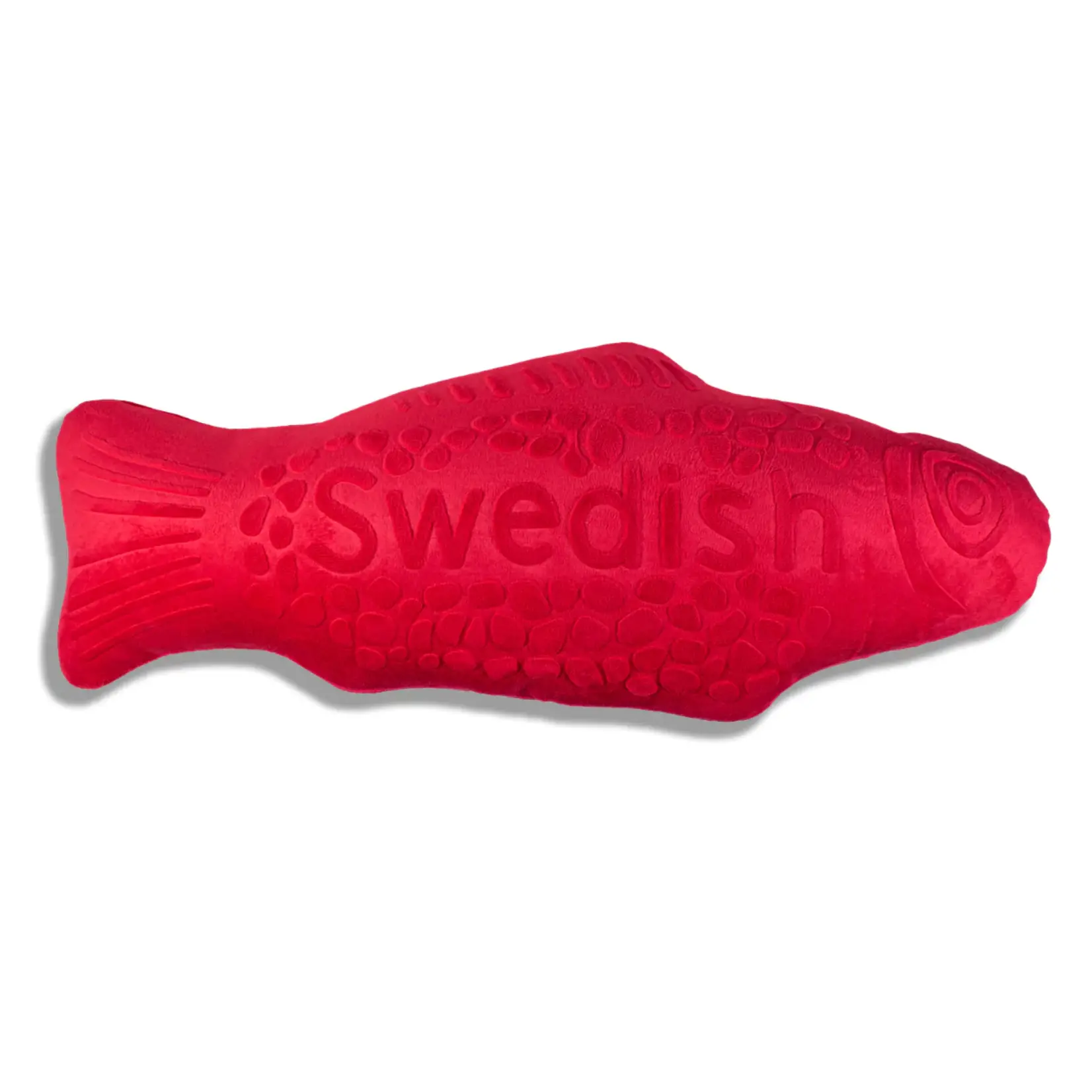 Swedish Fish Pillow