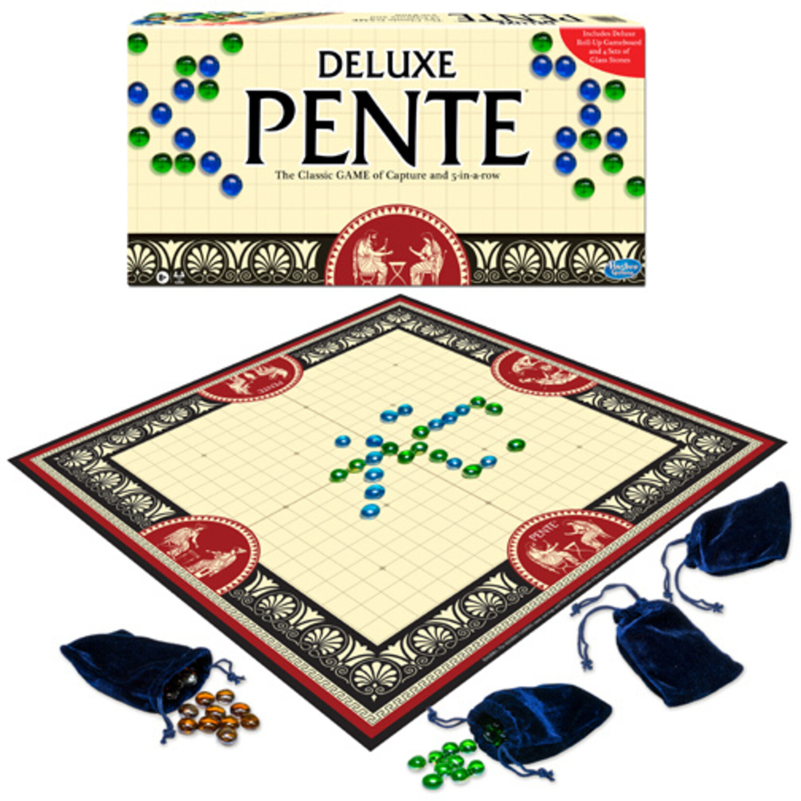 Deluxe Pente