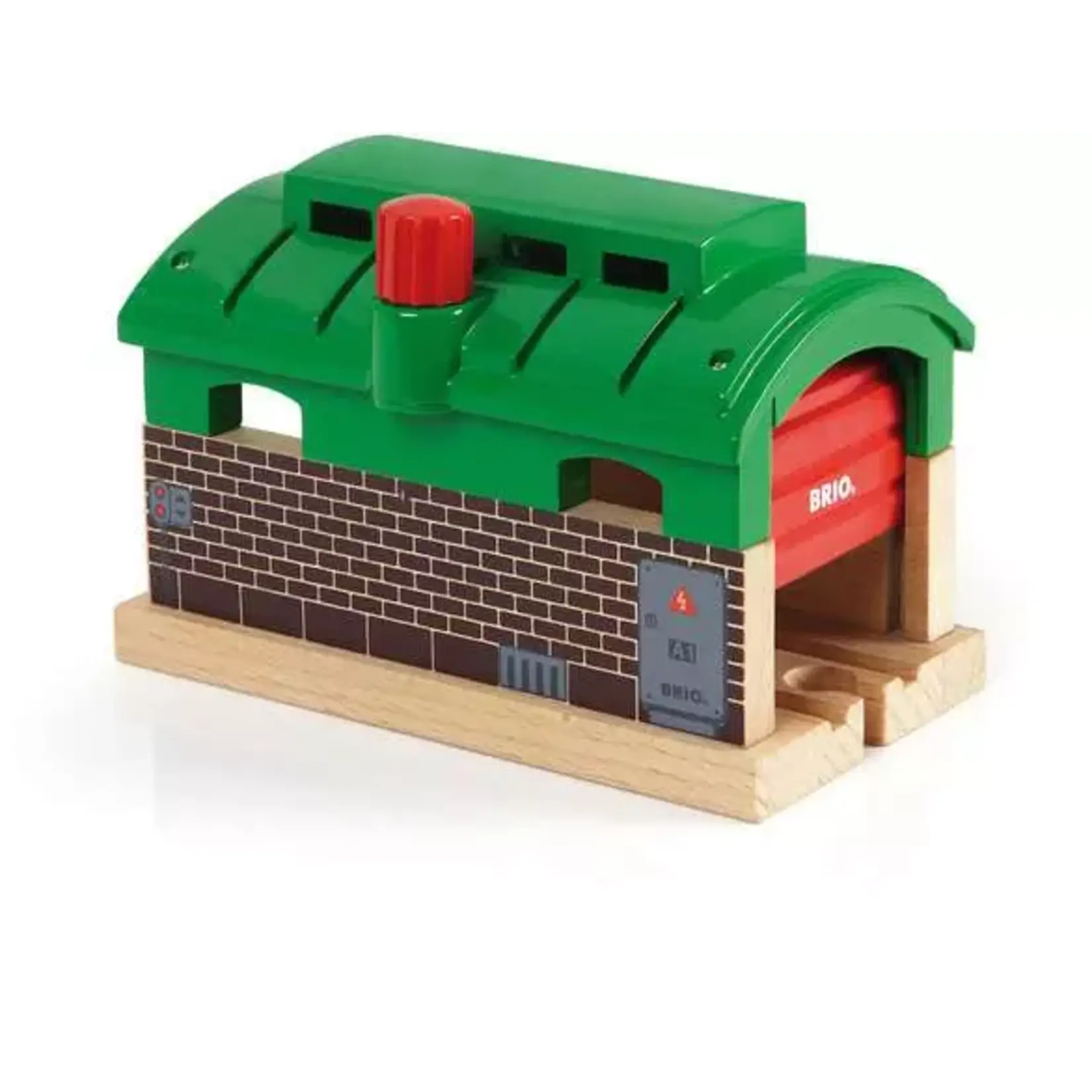 Train Garage