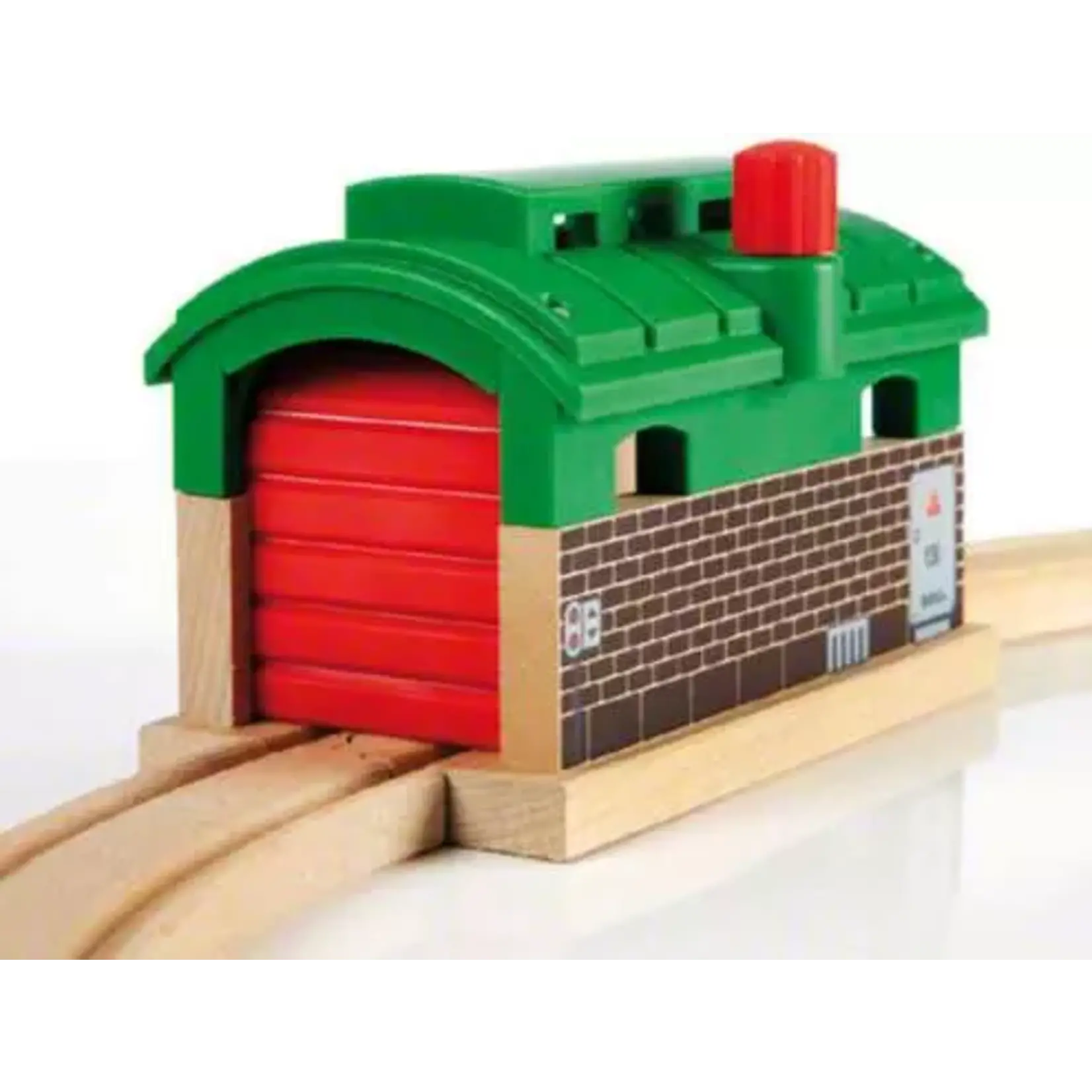 Train Garage