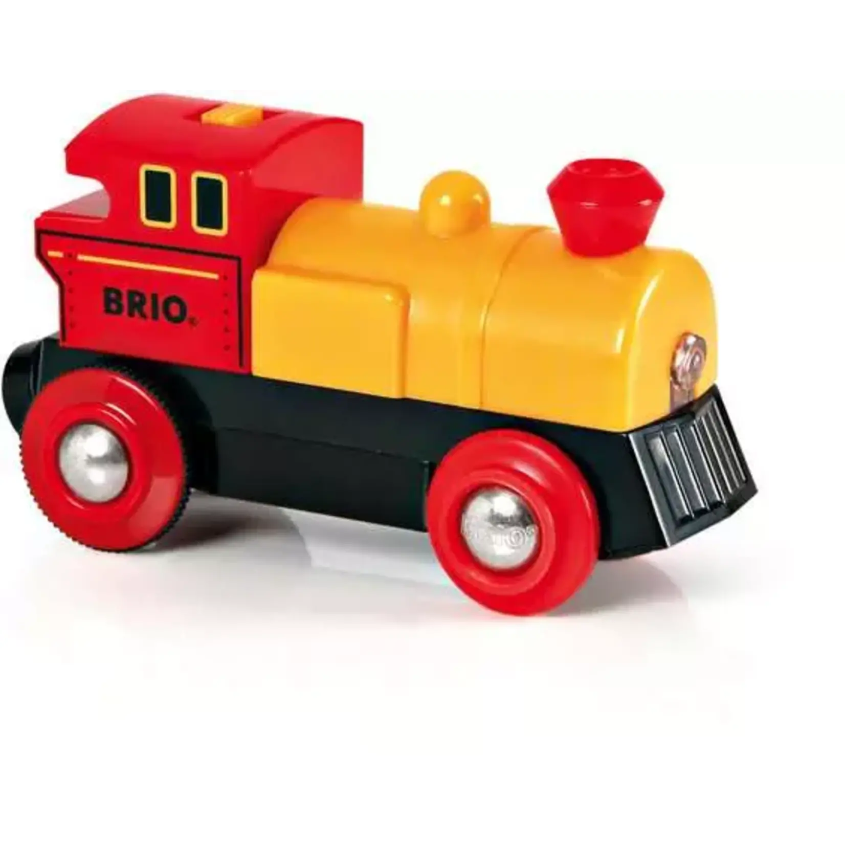 BRIO World Two-way Battery Powered Engine
