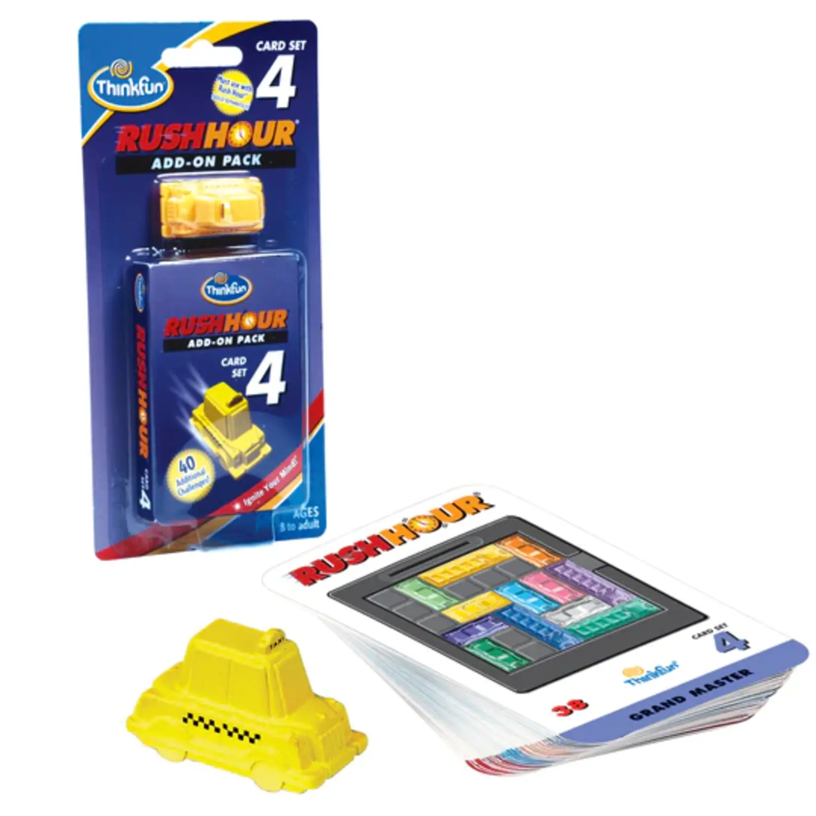 Rush Hour Recharge Booster Pack