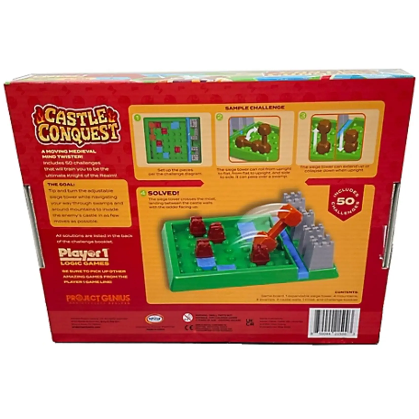 Castle Conquest