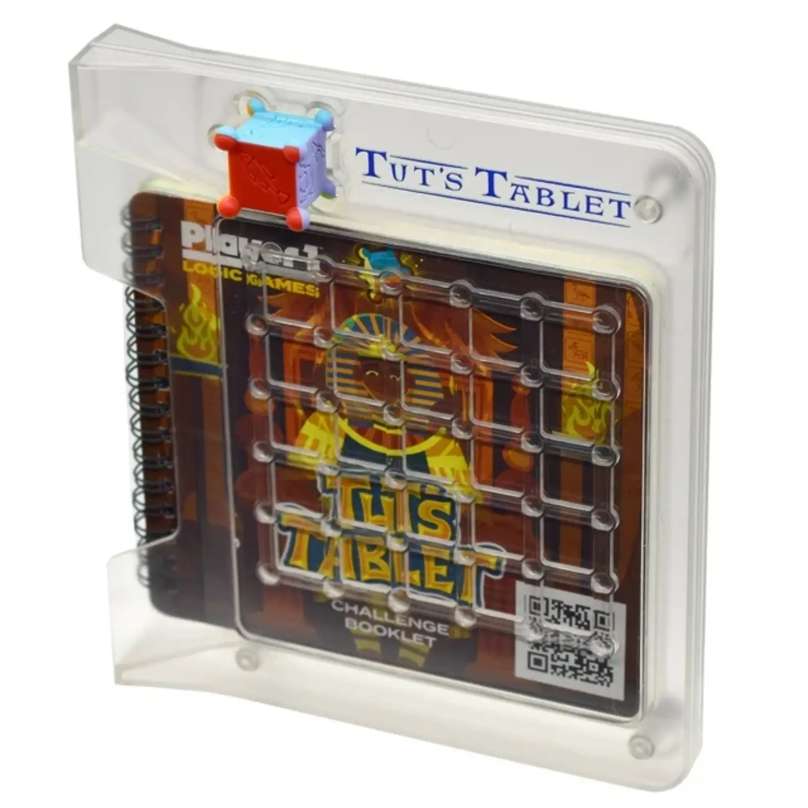 Player 1 Tut's Tablet Game