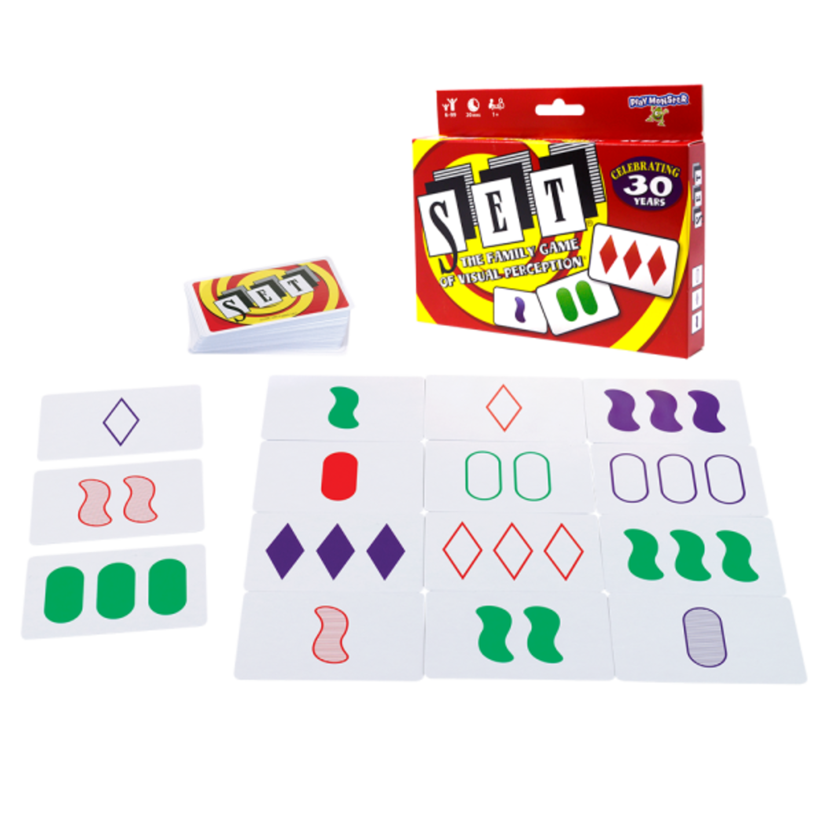 Set Game (12)
