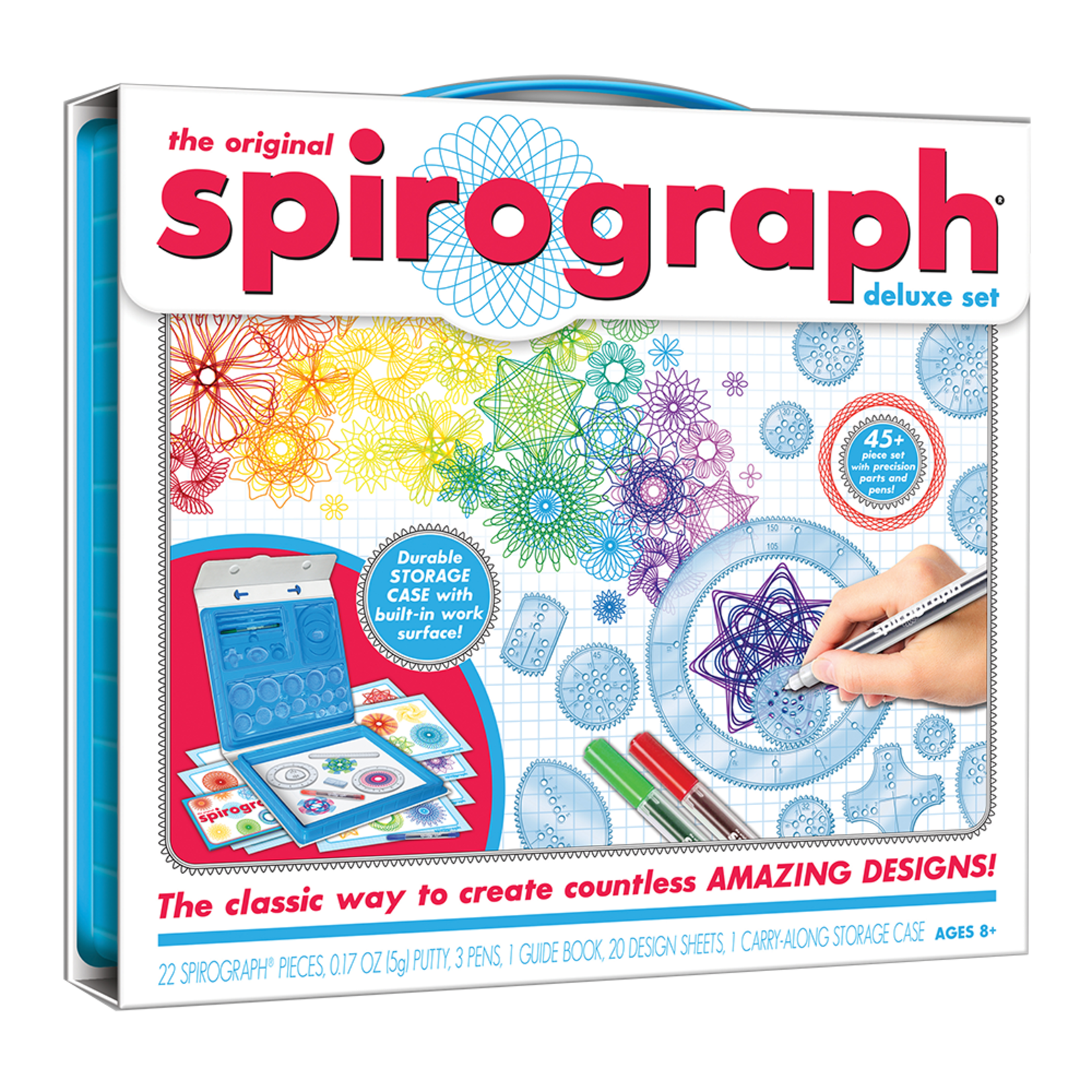 Spirograph Deluxe Set (6)