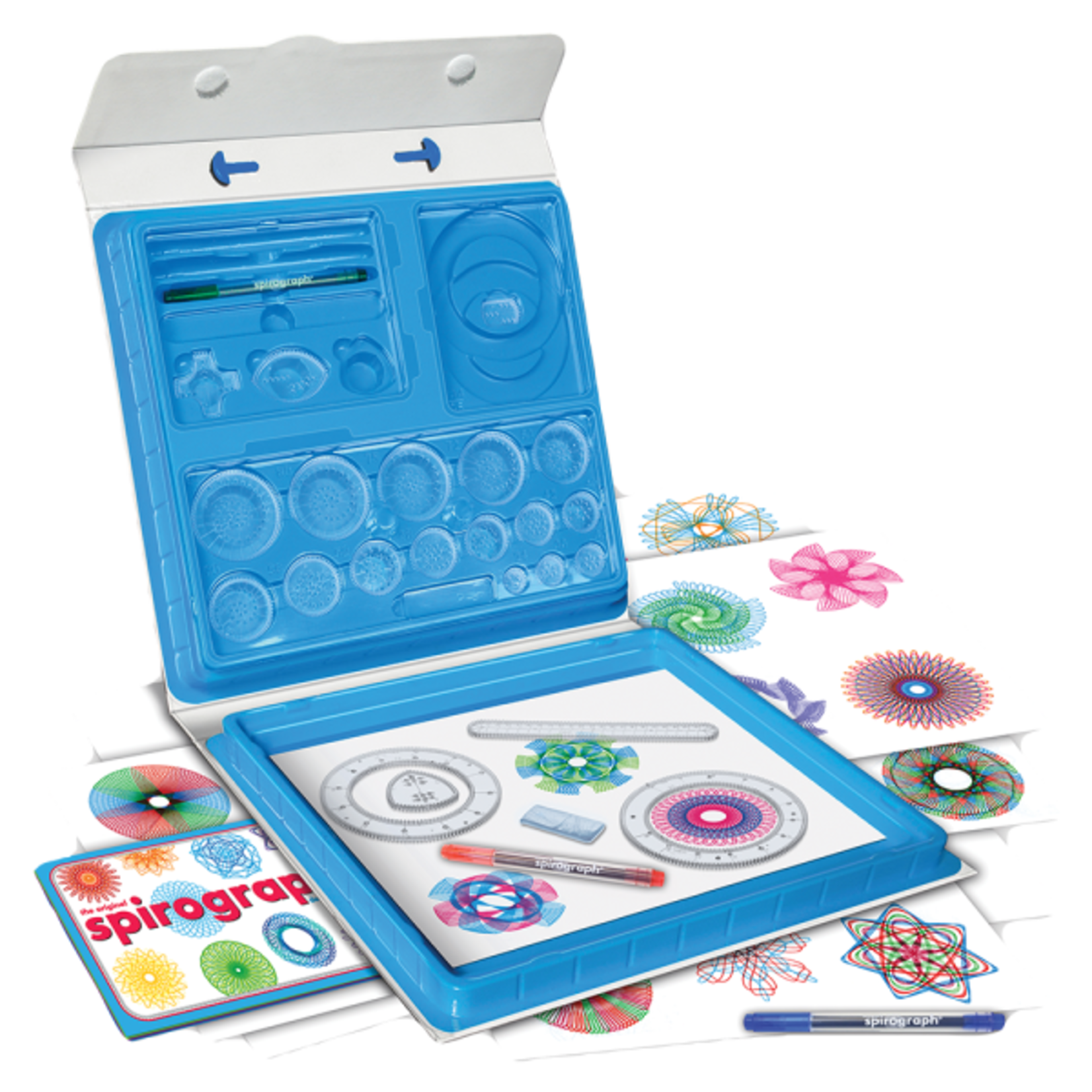 Spirograph Deluxe Set (6)
