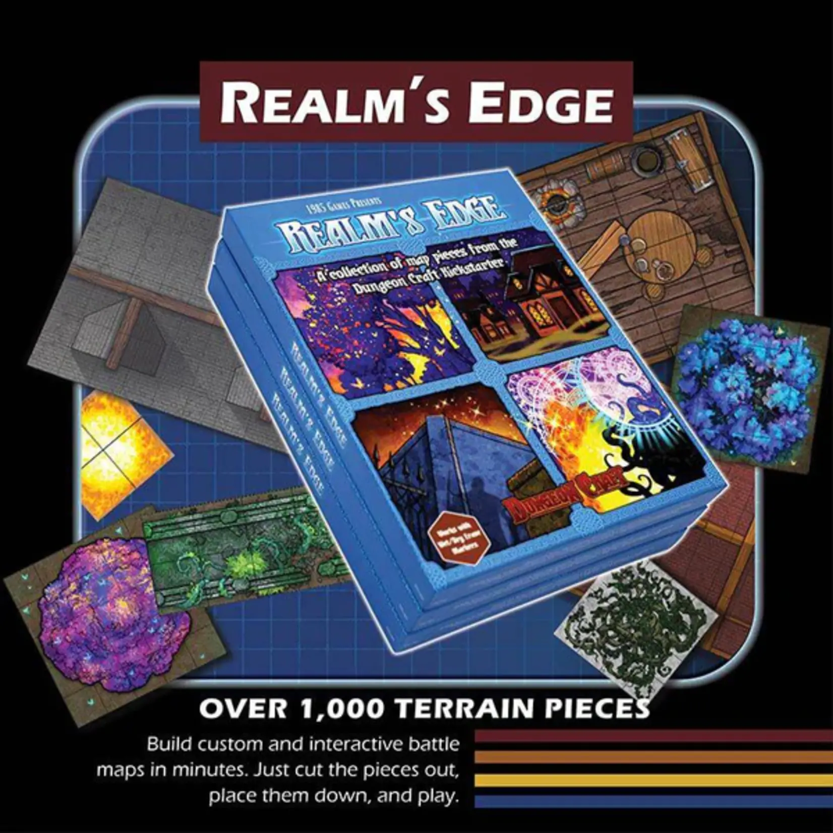 Dungeon Craft Realms Edge