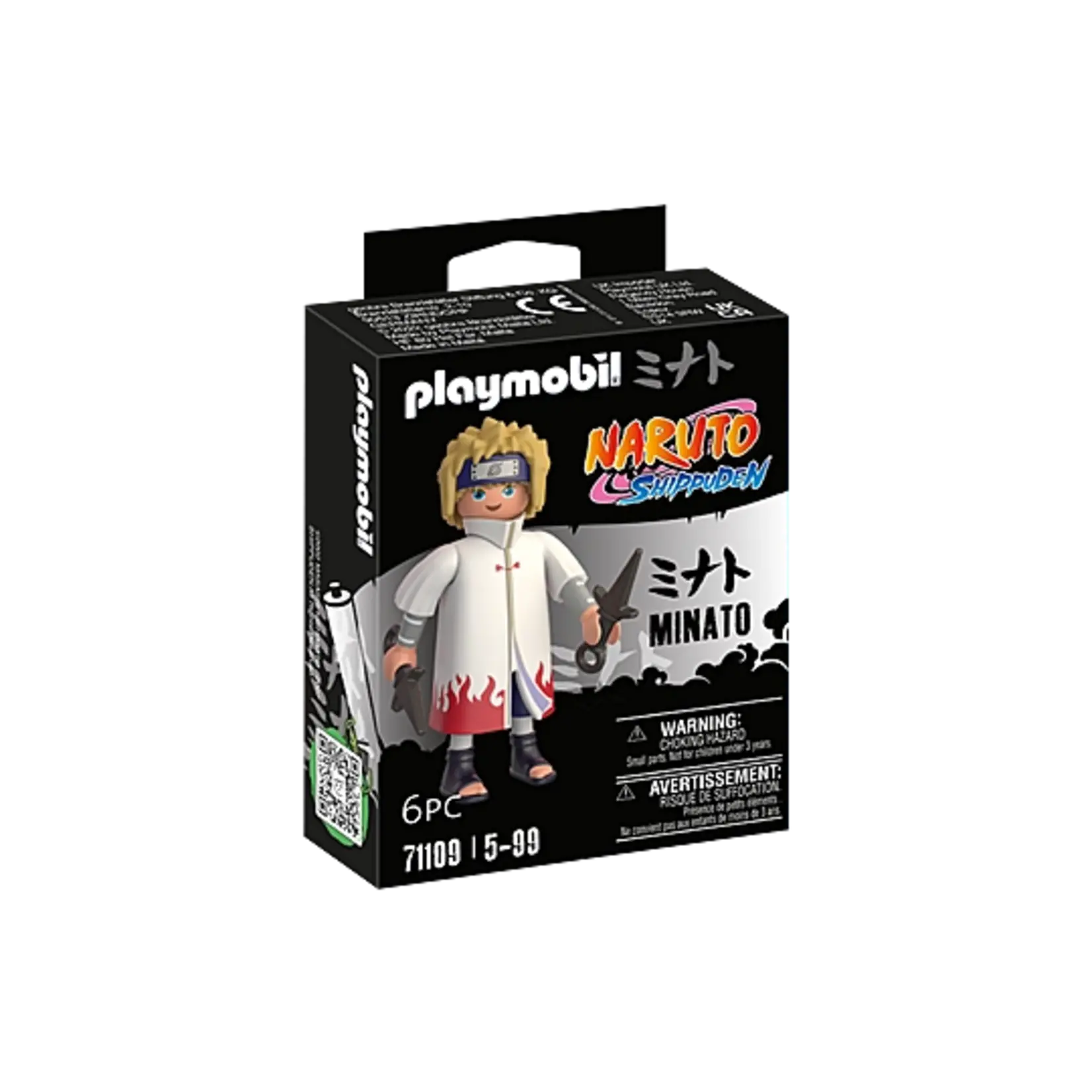 Minato Figure Playmobil